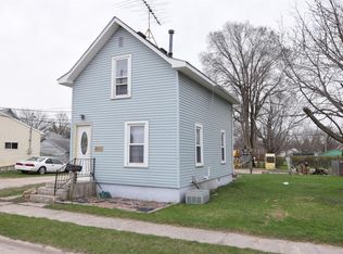 216 3rd Ave SW, Clarion, IA 50525