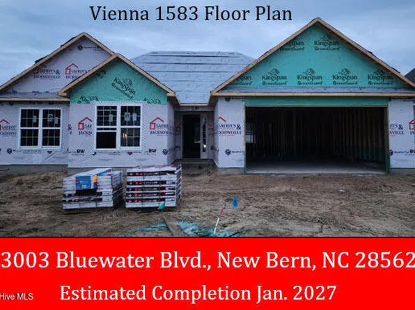 3003 Bluewater Boulevard, New Bern, NC 28562