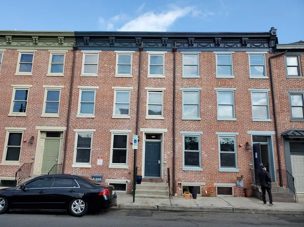 50 N Stockton St, Trenton, NJ