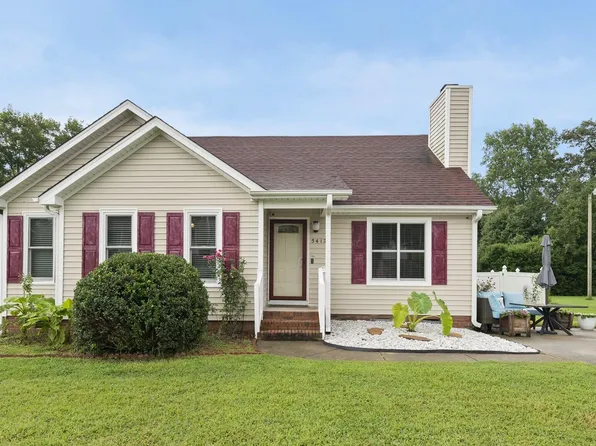 5412 Baywood Forest Dr, Knightdale, NC 27545