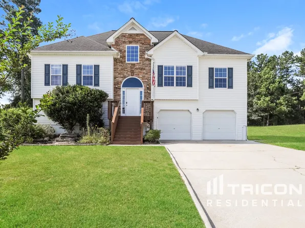 261 Jerry Allen Rdg, Dallas, GA 30132