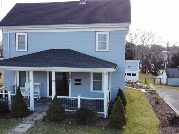 161-163 Liberty St, Randolph, MA 02368