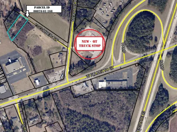 Cucumber Aly, Florence, SC 29501