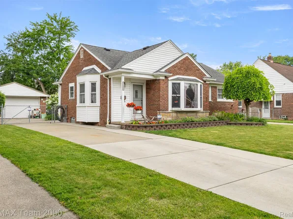 18155 Audette St, Dearborn, MI 48124