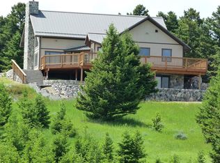 81 Mission Meadow Rd, Livingston, MT 59047