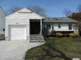 2071 Central Dr N, East Meadow, NY 11554