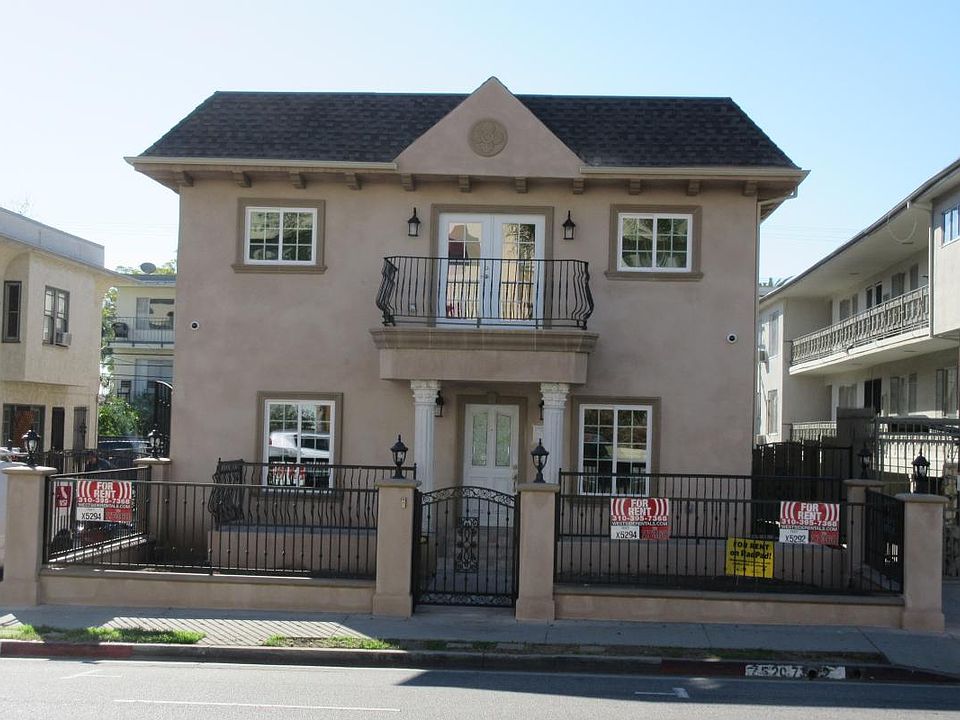 Front building view