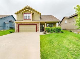 484 S 137th St, Bonner Springs, KS 66012
