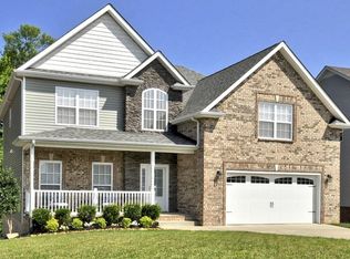 2268 Ellington Gait Dr, Clarksville, TN 37043