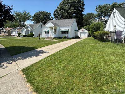 293 Lamont Dr, Amherst, NY, 14226