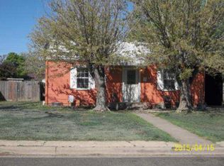 219 Oak Ave, Dumas, TX 79029