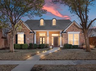 1105 Lamplight Way, Allen, TX 75013