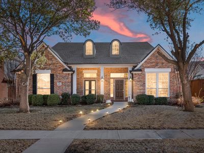 1105 Lamplight Way, Allen, TX, 75013