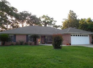 6039 Songbird Dr, Pensacola, FL 32503