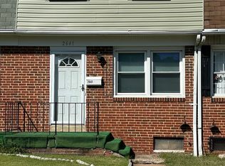 2641 Norland Rd, Baltimore, MD 21230