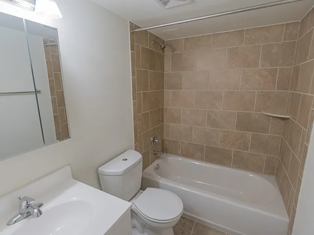 Sample Bathroom