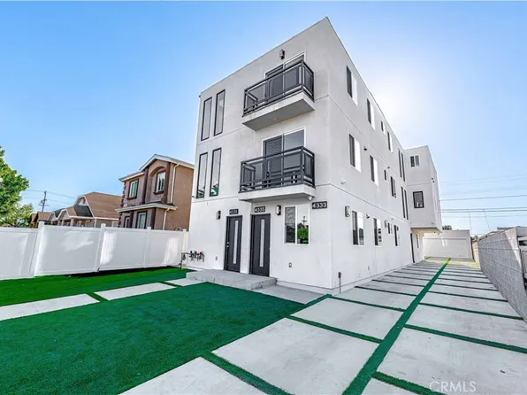 4331 S Budlong Ave, Los Angeles, CA 90037