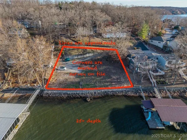 Canvasback Ln, Linn Creek, MO 65052