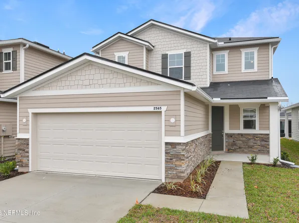 2565 THADDEUS CREEK Lane, Jacksonville, FL 32254