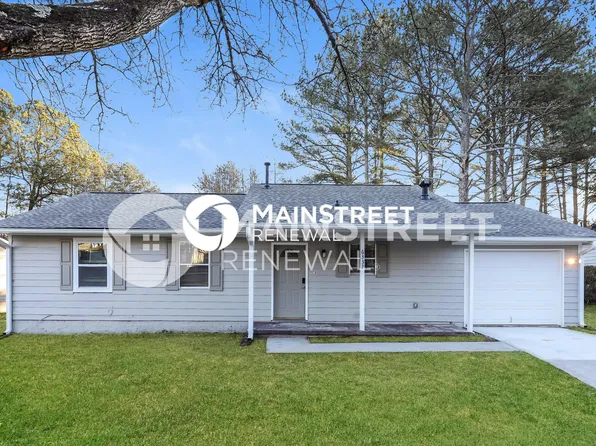 6332 Steepleridge Ct, Riverdale, GA 30296