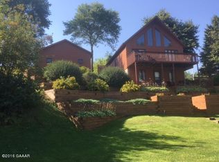 3573 Lake Andrew Rd SW, Alexandria, MN 56308