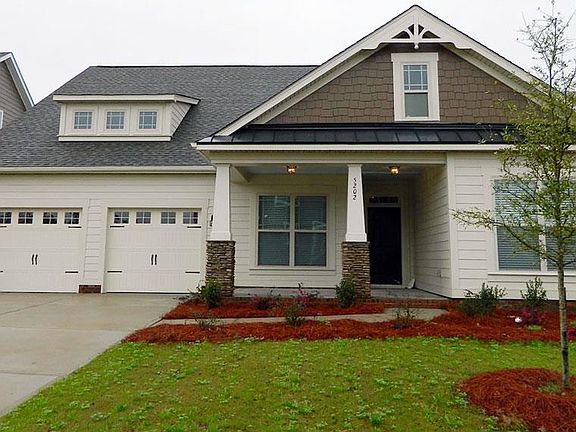 Located on 0174 in Cameron Creek - Cape Cod Cottage Collection in Tega Cay, SC