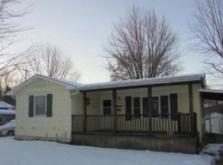 2832 Eaton Pl, Flint, MI 48506