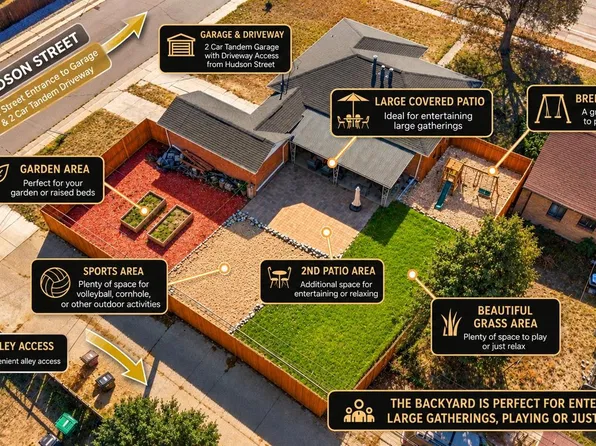 5363 E Martin Luther King Jr Boulevard, Denver, CO 80207