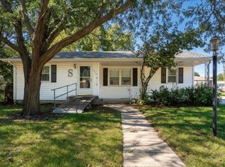 605 N Struble St, Bennington, KS 67422
