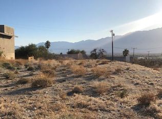 0 Suerte Way, Desert Hot Springs, CA 92240