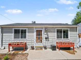 1595 W Maple Ave, Denver, CO 80223