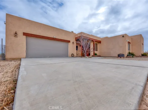 711 Willie Way, Landers, CA 92285