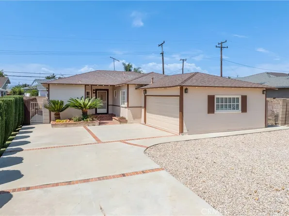 15165 Hornell St, Whittier, CA 90604