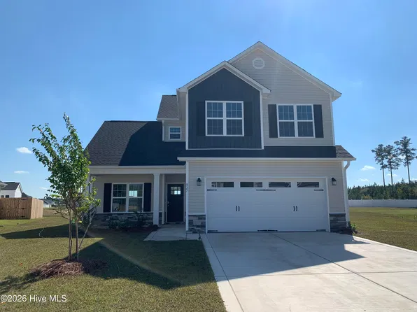 827 Maritime Way, Jacksonville, NC 28546