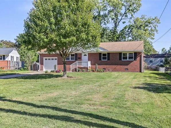516 Brentwood Dr, Newport News, VA 23601
