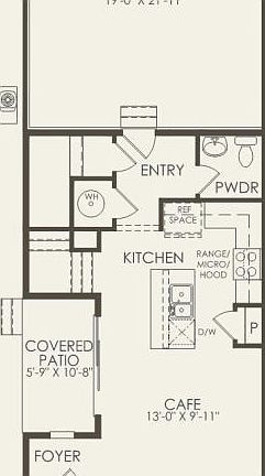First Floor 3 br 2.5 ba