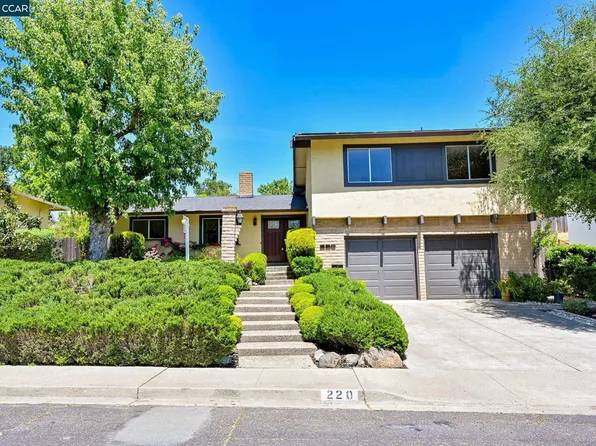 220 Devon Ave, Pleasant Hill, CA 94523