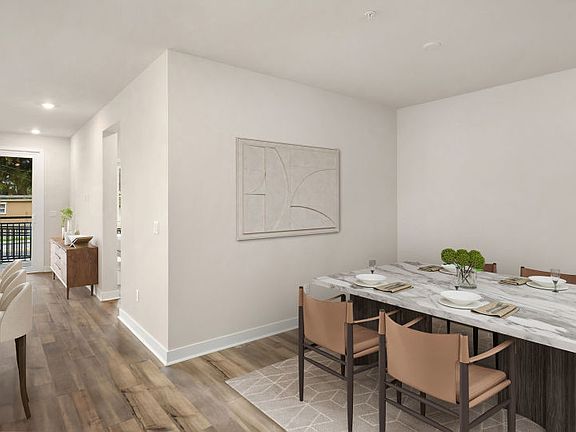 Designated Dining Room