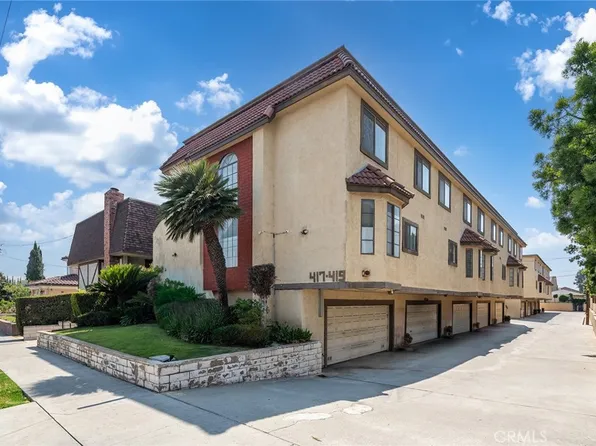 419 N Alhambra Ave Unit D, Monterey Park, CA 91755