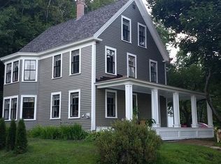 21 Mill St, Jackson, NH 03846