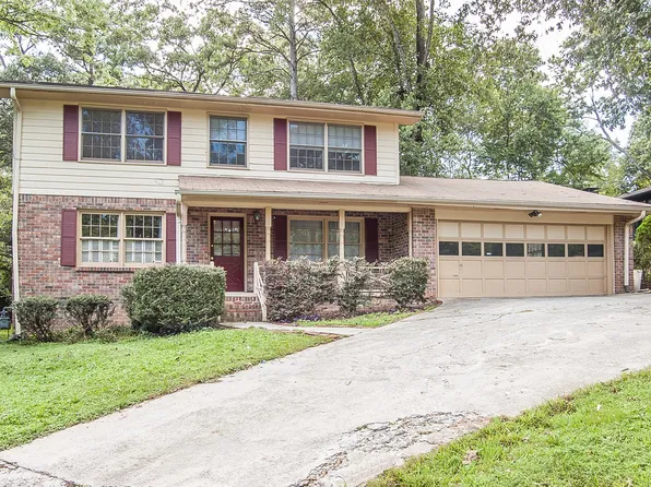 4682 Sharon Valley Ct, Dunwoody, GA 30360