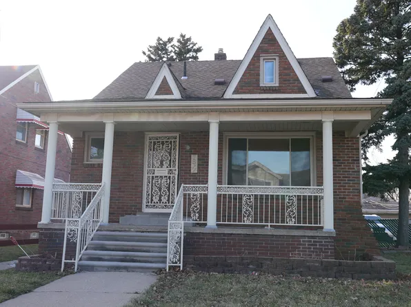 7511 Anthony St, Dearborn, MI 48126