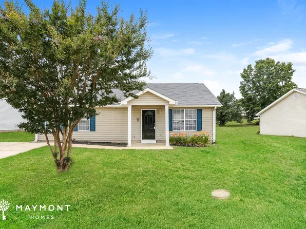408 Raspberry Ln, Fountain Inn, SC 29644