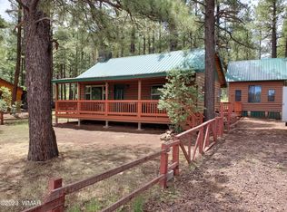 123 E Sky Hi Dr, Pinetop, AZ 85935
