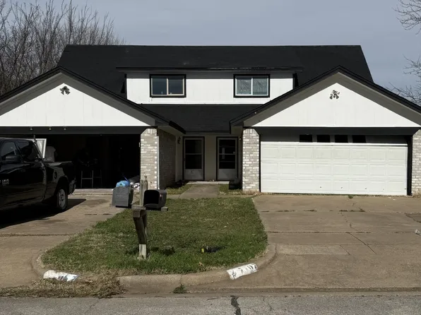 Sable Ln Duplex, 7707 Sable Ln #7705, North Richland Hills, TX 76182