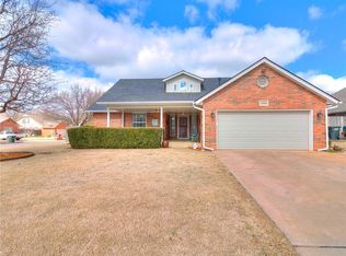 2909 Jaclyns Trl, Edmond, OK 73012