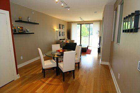 Spacious Open Breakfast & Living Area