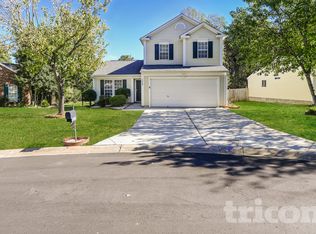 7948 Travers Run Dr, Charlotte, NC 28215
