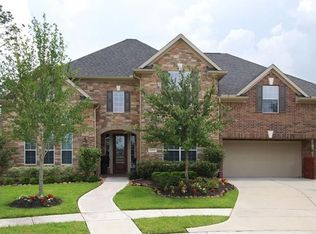17002 Thomastone Ln, Humble, TX 77346