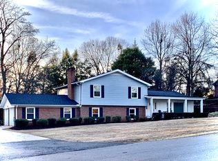 2803 Woodridge Dr, Anderson, SC 29621